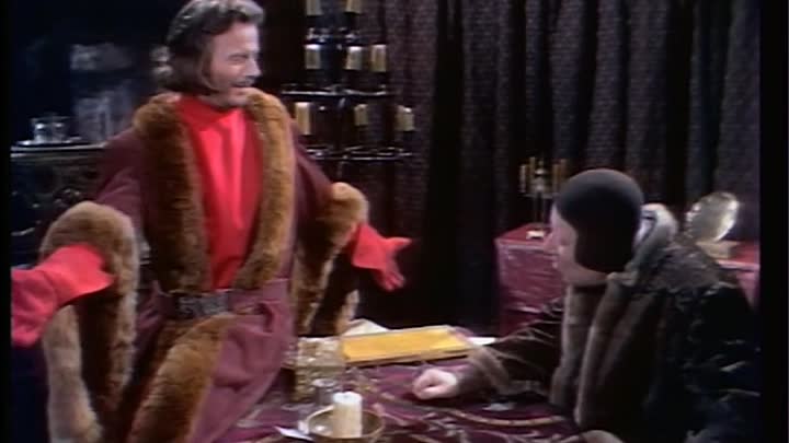 Les Rois Maudits (1972) - E05 La Louve de France