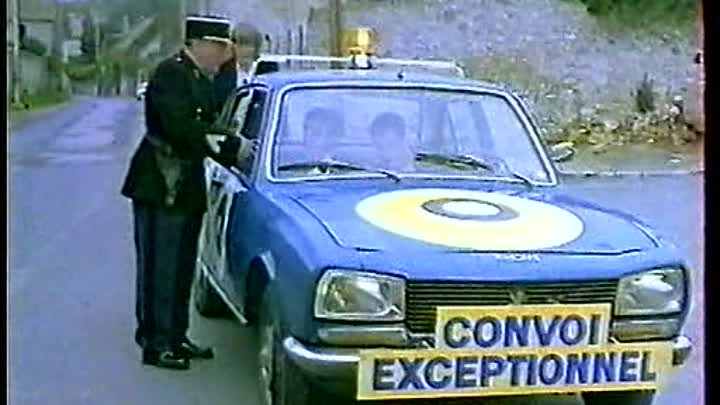 Les Charlots - Les Charlots En Delire 1979 French Vhsrip XviD