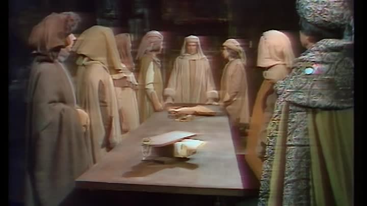 Les Rois Maudits (1972) - E01 Le Roi de Fer