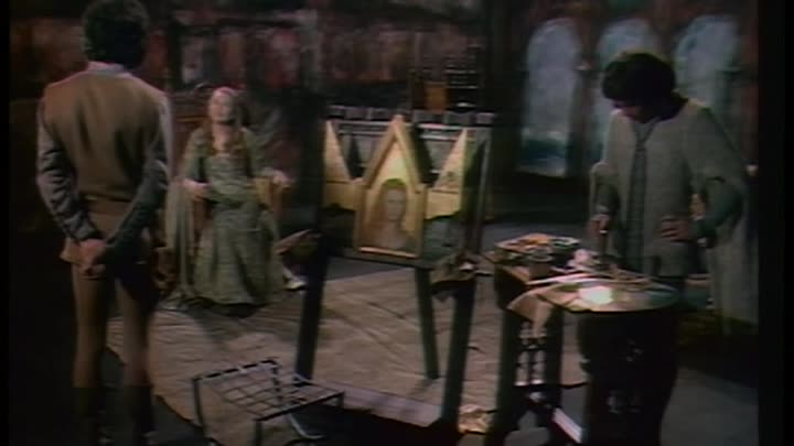 Les Rois Maudits (1972) - E02 La Reine étranglée