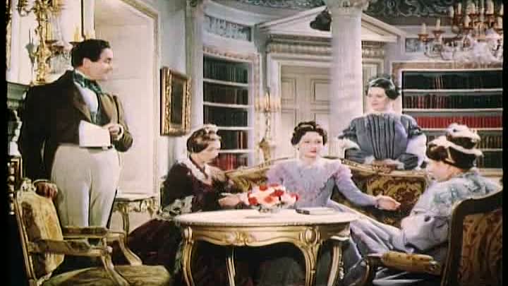 ⁣Les Jeunes Annees D Une Reine - 1954 - French Vhsrip XviD-TITCHOLINO