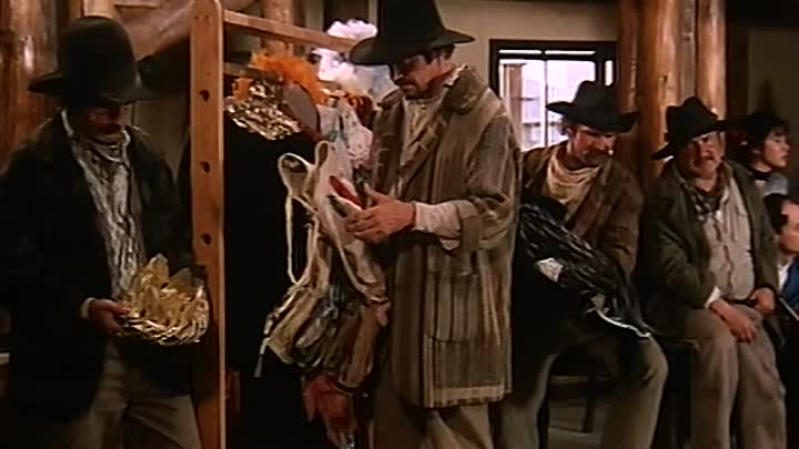 ⁣Lucky Luke La Serie Daisy Town FRENCH DVDRiP XViD