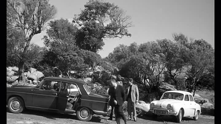 Oss 117 Se Dechaine 1963 FRENCH DVDRip XviD-FZR