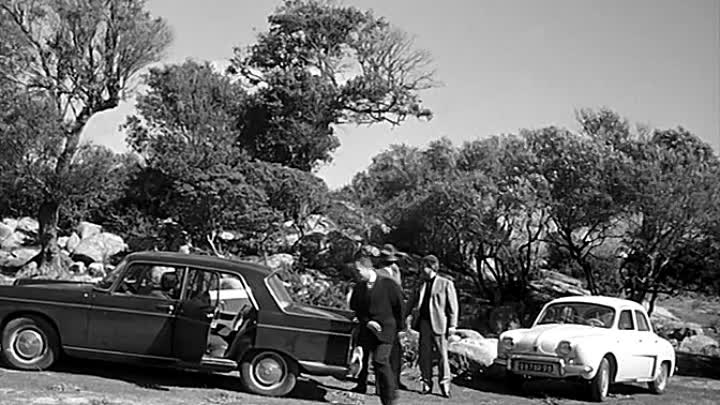 1-OSS 117 Se Dechaine 1963 FRENCH DVDRip x264-FtDL