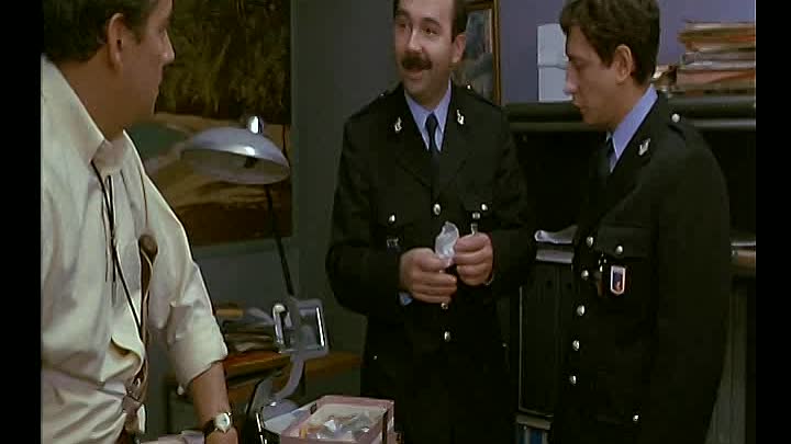 ⁣Pinot Simple Flic French Dvdrip XviD