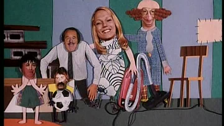 ⁣Poelvoorde - Court-Metrage - Les Baltus Au Cirque French Dvdrip XviD