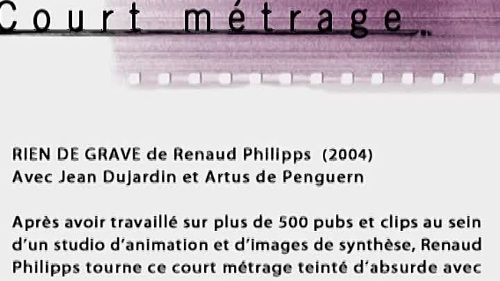 ⁣Rien De Grave French Dvdrip XviD