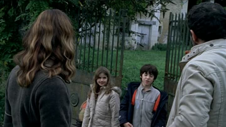 ⁣Sable Noir 1 Corps Etranger FRENCH AC3 DVDRip THEWARRIOR777