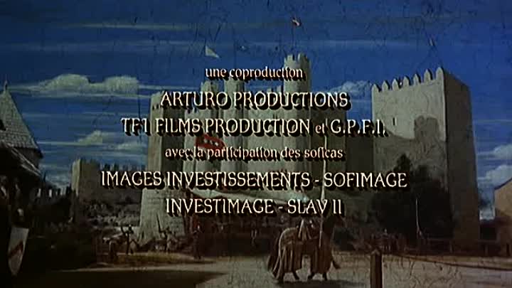 ⁣Sans Peur Et Sans Reproche 1988 French Dvdrip DivX