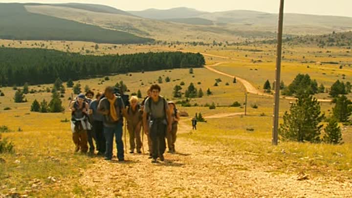 ⁣Saint Jacques La Mecque FRENCH DVDRip XviD-LOST