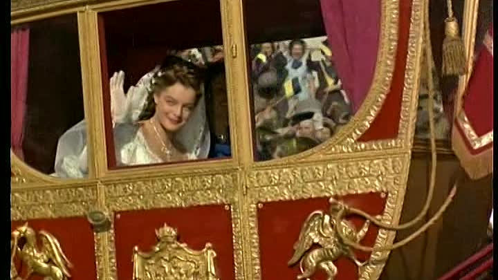 ⁣Sissi - 1955 - French Vhsrip DivX