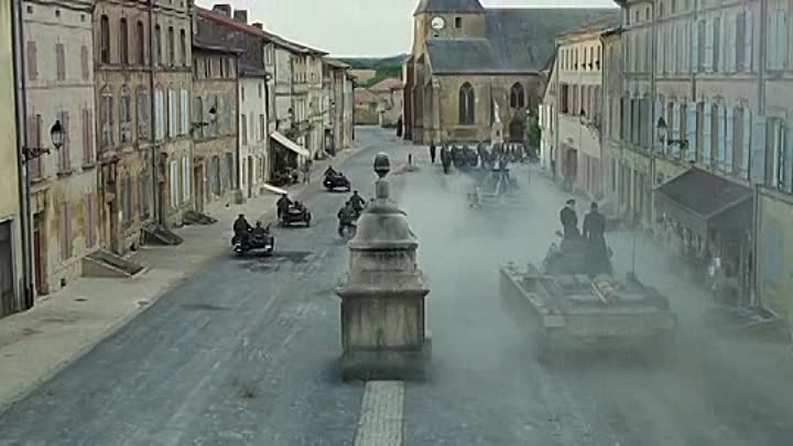 Suite Francaise 2014 BRRip XviD AC3-EVO