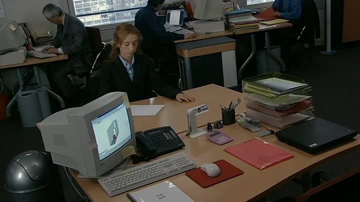 ⁣Stupeur Et Tremblements 2003 French DVDRip XviD