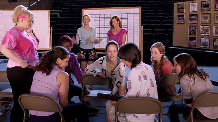 ⁣Pitch Perfect 2012 BRRip XviD AC3-SANTi