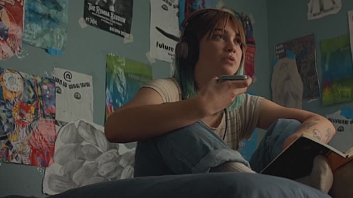 Poser 2022 HDRip XviD AC3-EVO