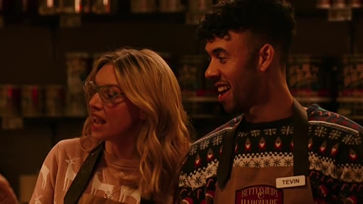 Prancer A Christmas Tale 2022 BRRip XviD AC3-EVO