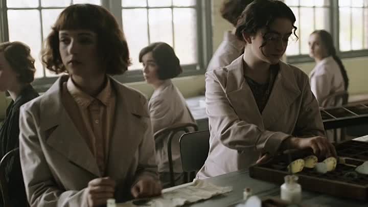 Radium Girls 2020 HDRip XviD AC3-EVO