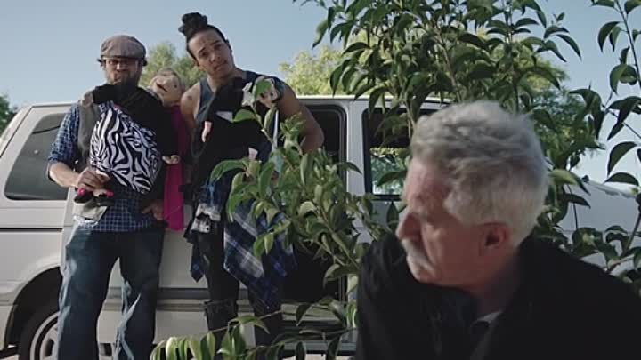 ⁣Raising Buchanan 2019 HDRip XviD AC3-EVO