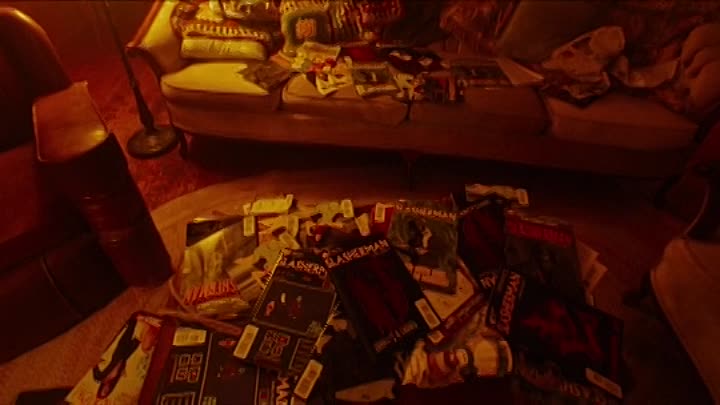 ⁣Random Acts Of Violence 2020 BDRip XviD AC3-EVO