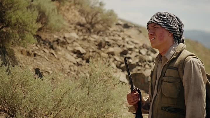 Red Snow 2020 HDRip XviD AC3-EVO