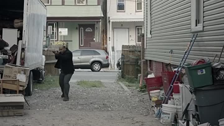 Respite 2021 HDRip XviD AC3-EVO