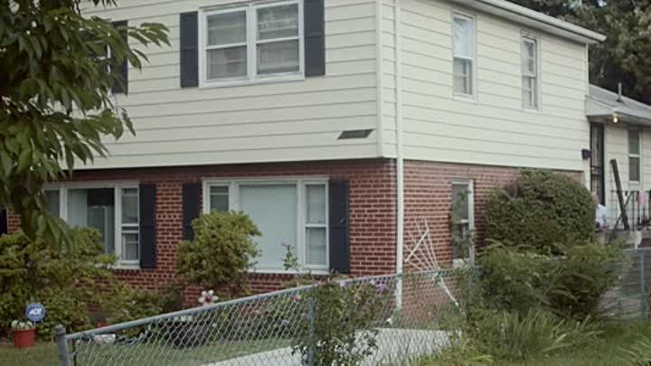 Residue 2020 HDRip XviD AC3-EVO