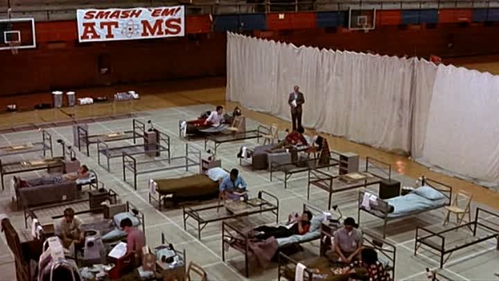 Revenge Of The Nerds 1 1984 DVDRip XViD