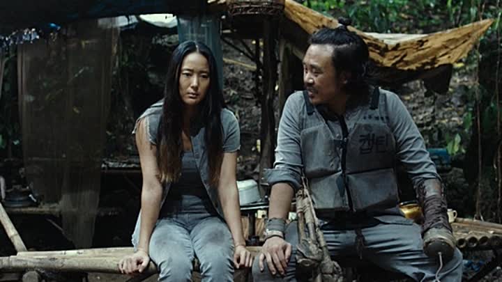 Revenger 2019 HDRip XviD AC3-EVO