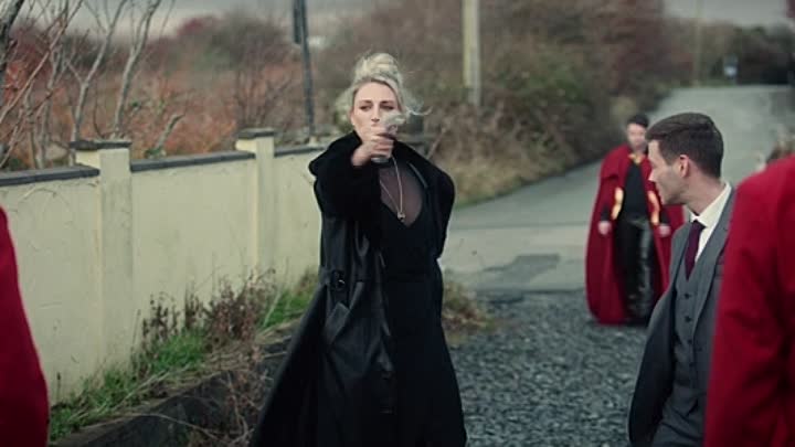 Righteous Villains 2020 HDRip XviD AC3-EVO