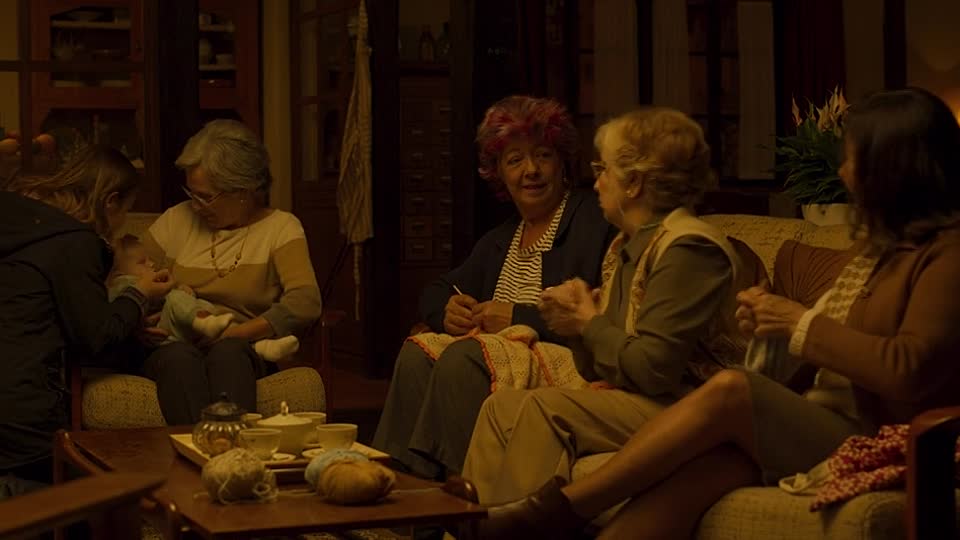 Legado en los Huesos (The Legacy Of The Bones) 2019 SPANISH HC ENG SUBS 720p WEBRip x264 AAC-