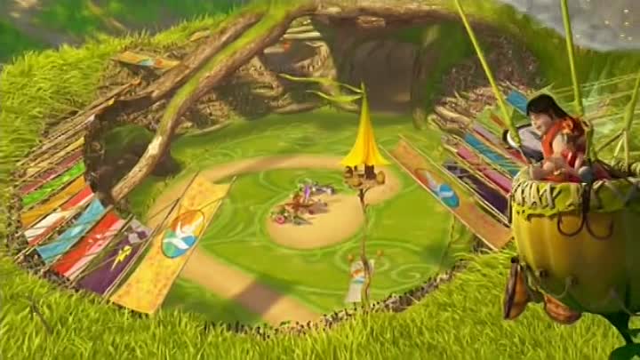 ⁣Pixie Hollow Games 2011 STV FRENCH DVDRip XviD-ARTEFAC