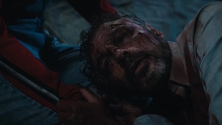 Rising Wolf 2021 HDRip XviD AC3-EVO