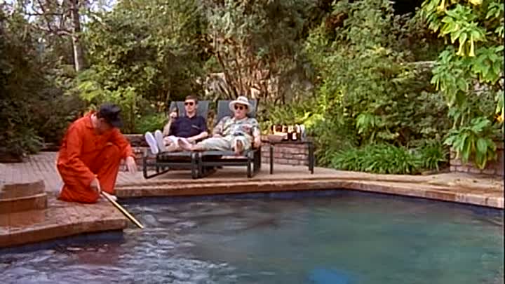 ⁣News Radio S03E18 -Twins