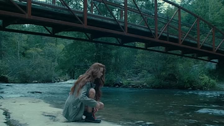 River 2021 HDRip XviD AC3-EVO