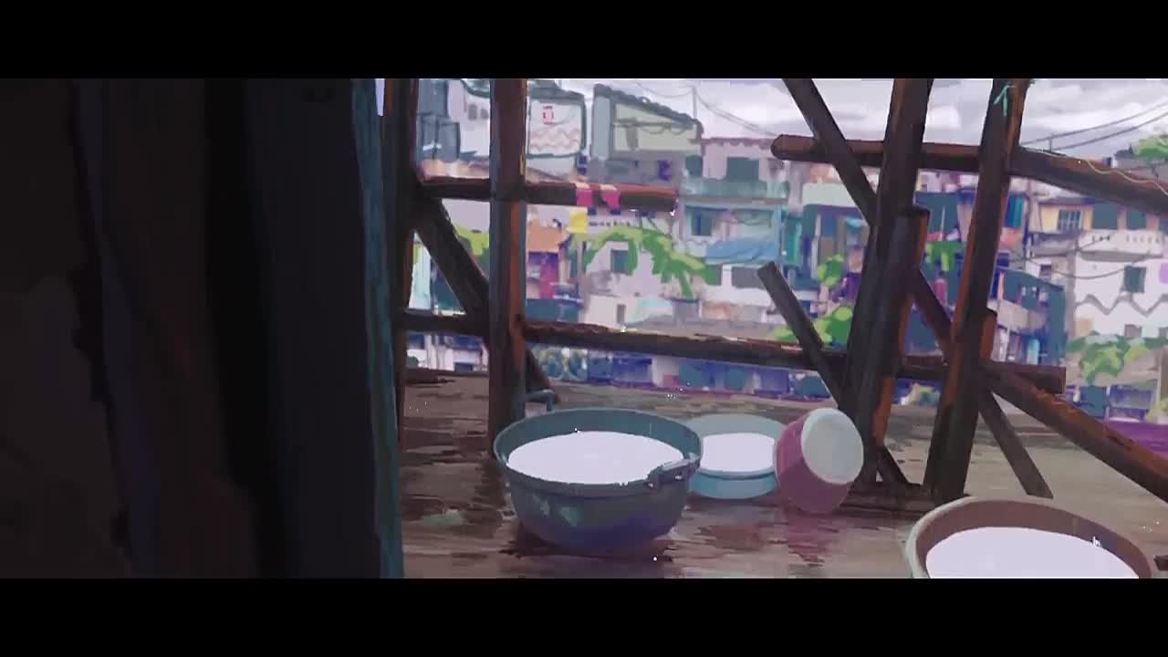 KAKOMANDO - Animation Short Film 2023 - GOBELINS