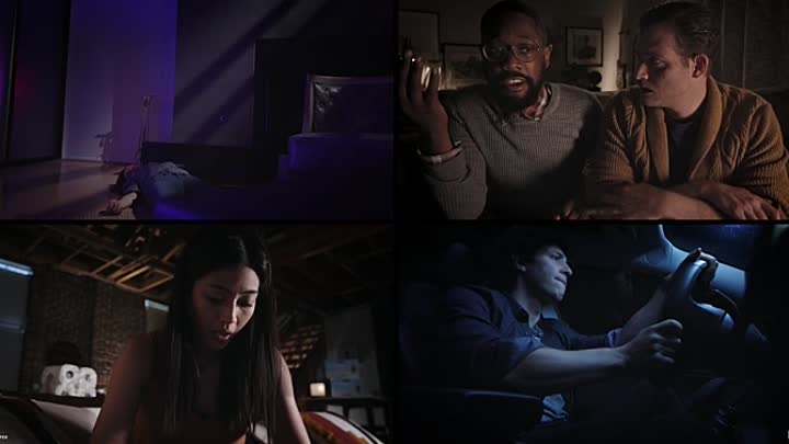 Safer at Home 2021 HDRip XviD AC3-EVO