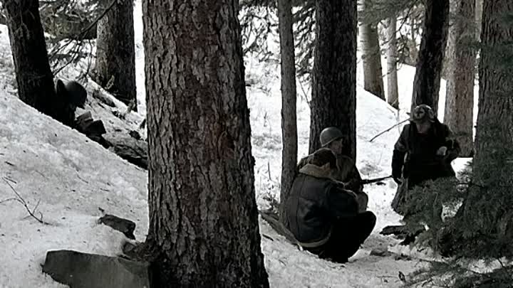 ⁣Saints And Soldiers DVDRip XviD