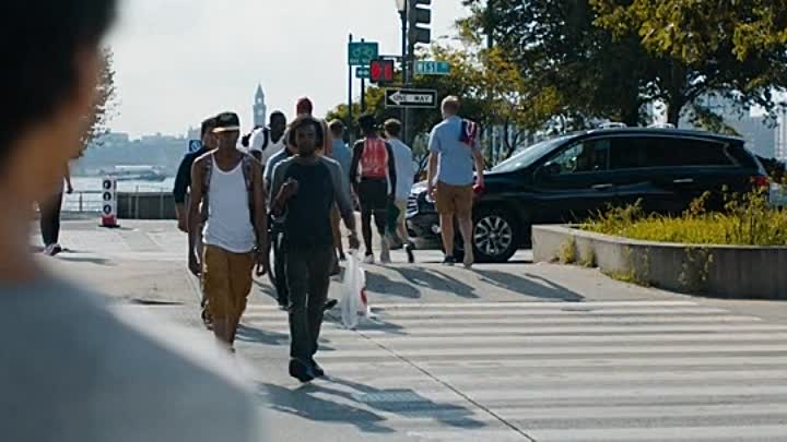 ⁣Saturday Church 2017 HDRip XviD AC3-EVO