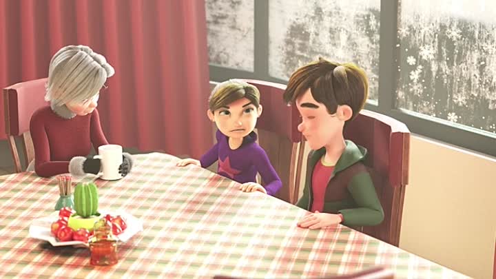 Santaman 2022 HDRip XviD AC3-EVO