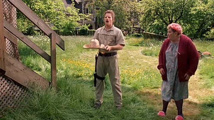 Saving Silverman DVDRip XviD