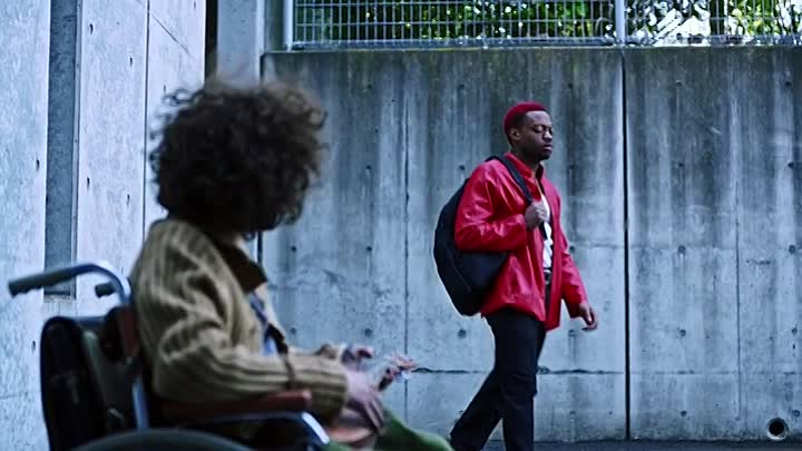 Shes Just A Shadow 2019 HDRip XviD AC3-EVO