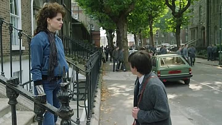 Sing Street 2016 BRRip XviD AC3-EVO