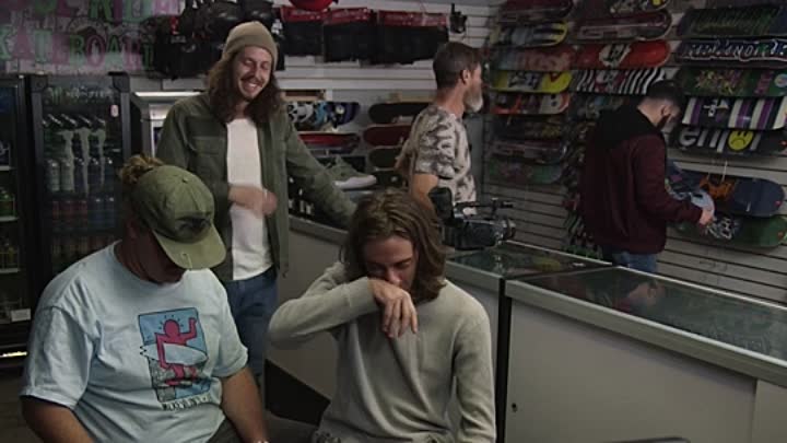 Skateshop 2021 HDRip XviD AC3-EVO