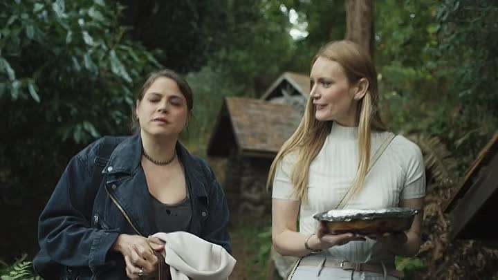 ⁣Soft And Quiet 2022 HDRip XviD AC3-EVO