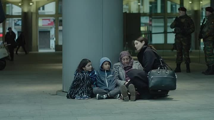 ⁣Spider in the Web 2019 BDRip XviD AC3-EVO