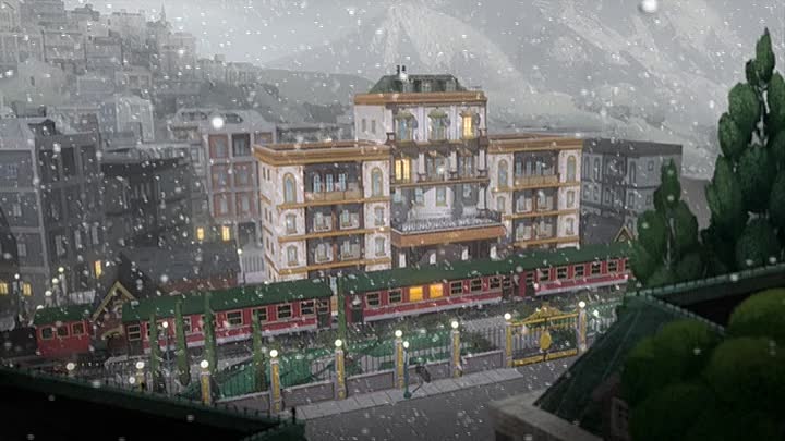 Spirit of Christmas 2021 DVDRip XviD AC3-EVO