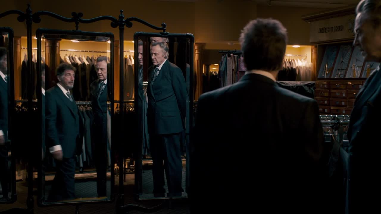 Stand Up Guys 2012 1080p BluRay x264 YIFY