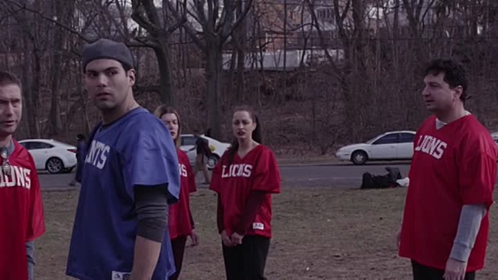 Tapestry 2019 HDRip XviD AC3-EVO