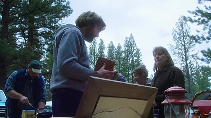 Ted K 2022 BRRip XviD AC3-EVO