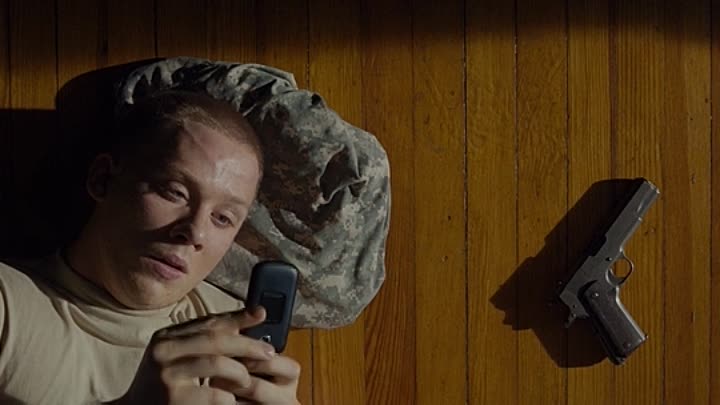 ⁣Thank You for Your Service 2017 BRRip XviD AC3-EVO